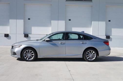 2021 Honda Accord LX 1.5T