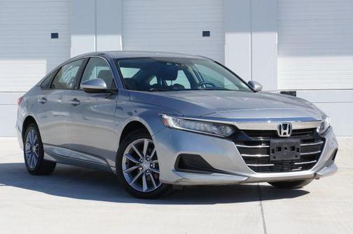 2021 Honda Accord LX 1.5T