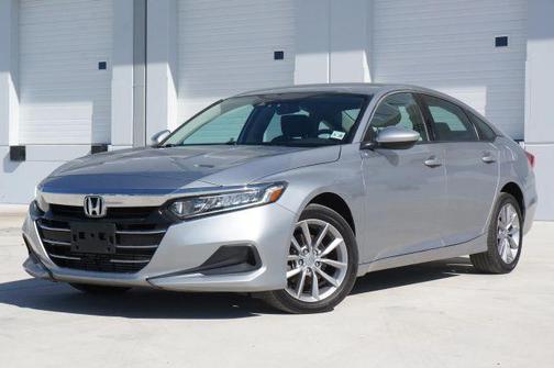 2021 Honda Accord LX 1.5T