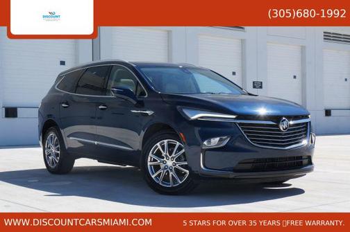2022 Buick Enclave Premium