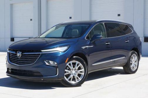 2022 Buick Enclave Premium