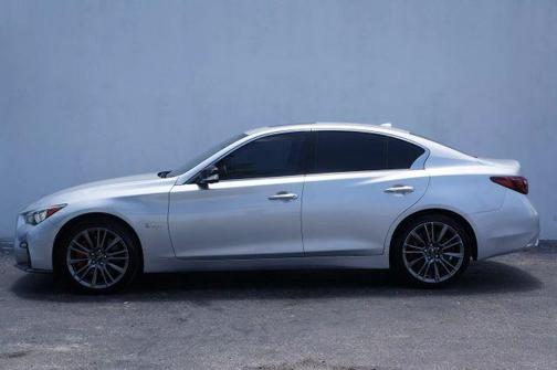 2020 INFINITI Q50 400