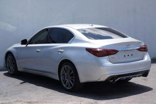 2020 INFINITI Q50 400