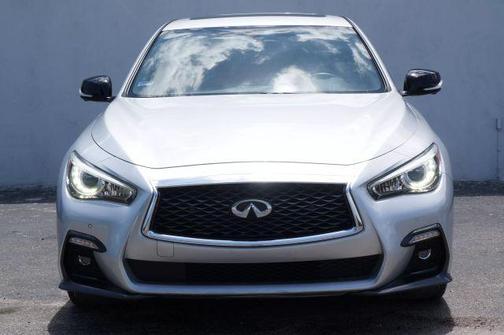 2020 INFINITI Q50 400