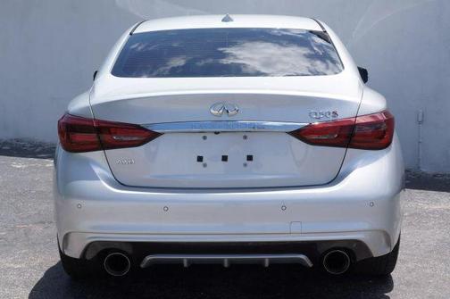 2020 INFINITI Q50 400