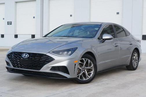 2021 Hyundai SONATA SEL