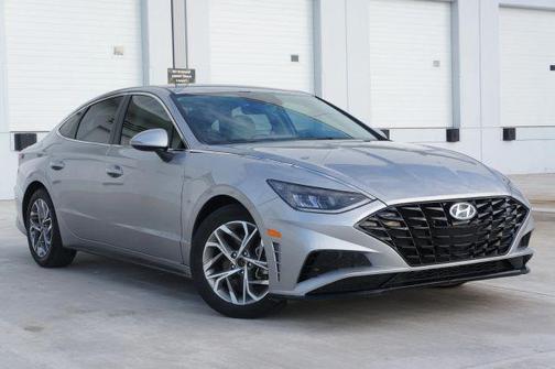 2021 Hyundai SONATA SEL