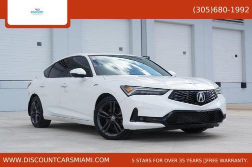 2023 Acura Integra A-Spec Technology