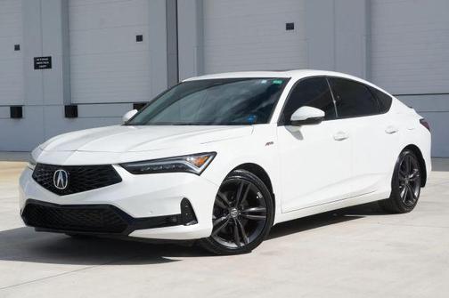 2023 Acura Integra A-Spec Technology