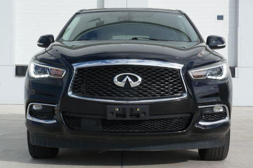2019 INFINITI QX60 Pure