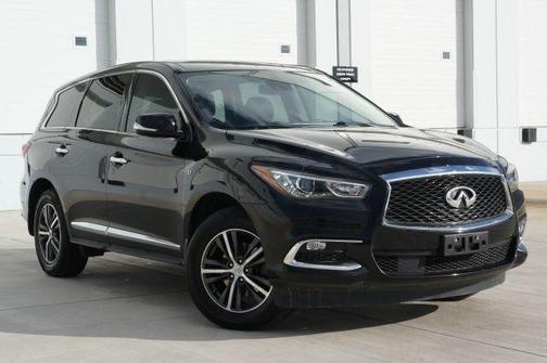 2019 INFINITI QX60 Pure