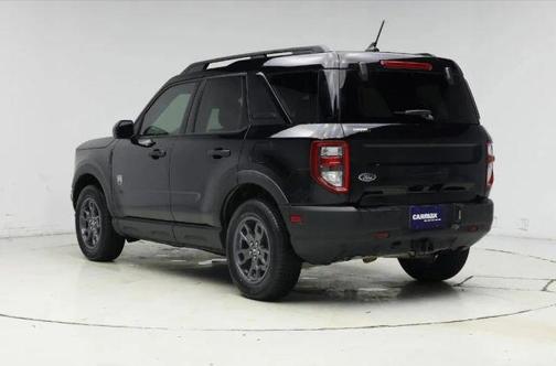 Black 2023 Ford Bronco Sport Big Bend