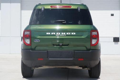 Green 2023 Ford Bronco Sport Big Bend
