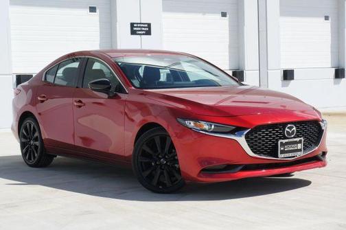 2025 Mazda Mazda3 FWD w/Select Package