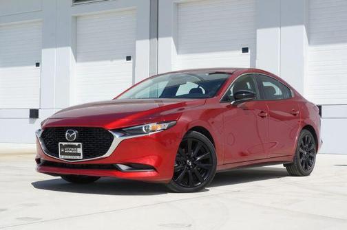 2025 Mazda Mazda3 FWD w/Select Package