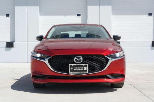2025 Mazda Mazda3 FWD w/Select Package