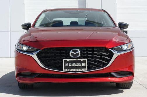 2025 Mazda Mazda3 FWD w/Select Package