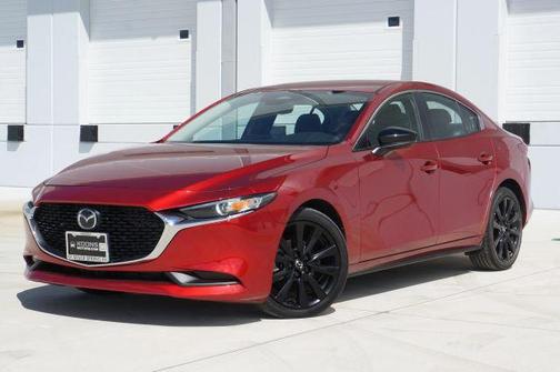2025 Mazda Mazda3 FWD w/Select Package