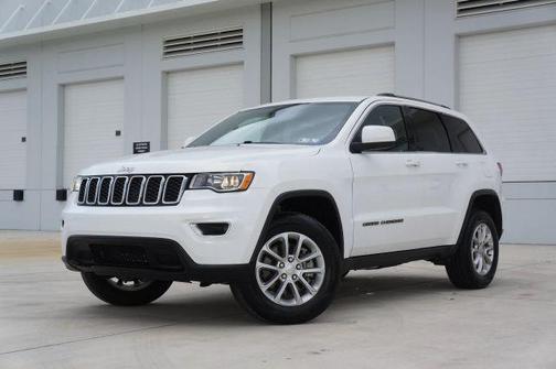 2021 Jeep Grand Cherokee Laredo