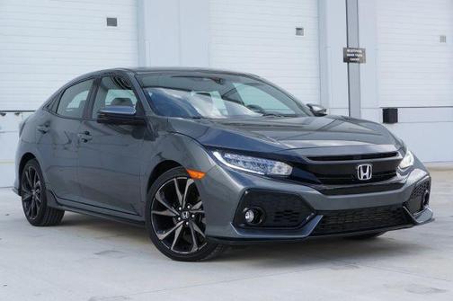 2019 Honda Civic Sport Touring