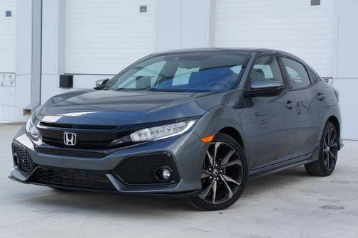 2019 Honda Civic Sport Touring
