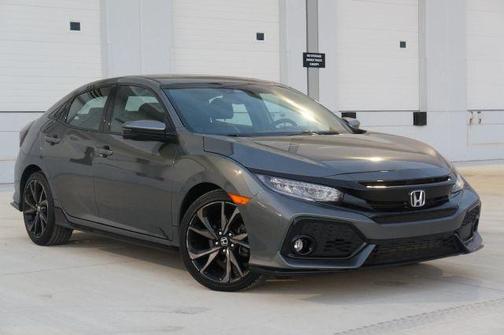 2019 Honda Civic Sport Touring