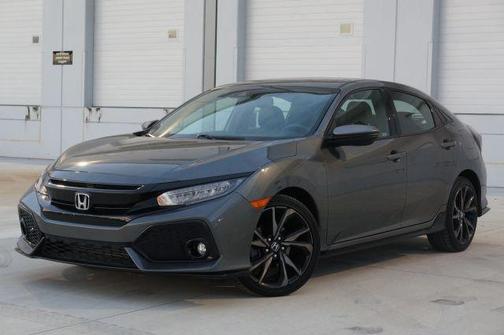 2019 Honda Civic Sport Touring