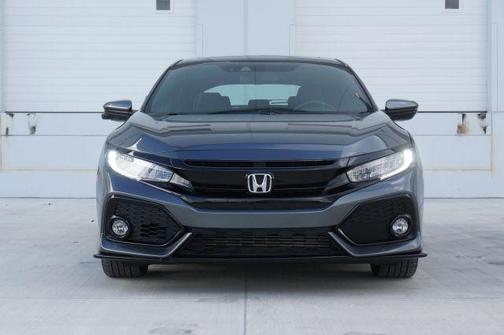 2019 Honda Civic Sport Touring