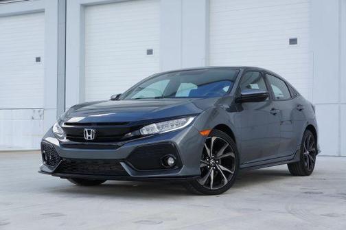 2019 Honda Civic Sport Touring