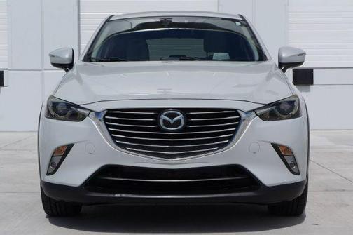 2017 Mazda CX-3 Grand Touring