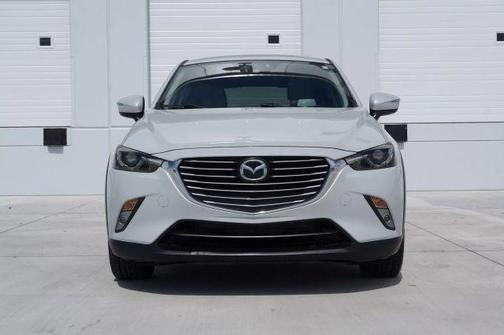 2017 Mazda CX-3 Grand Touring