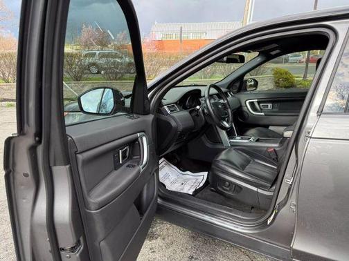 2016 Land Rover Discovery Sport SE