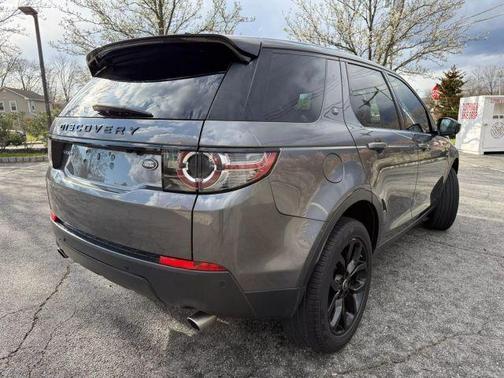 2016 Land Rover Discovery Sport SE