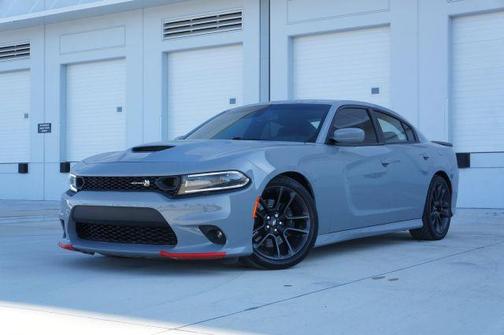 2020 Dodge Charger Scat Pack