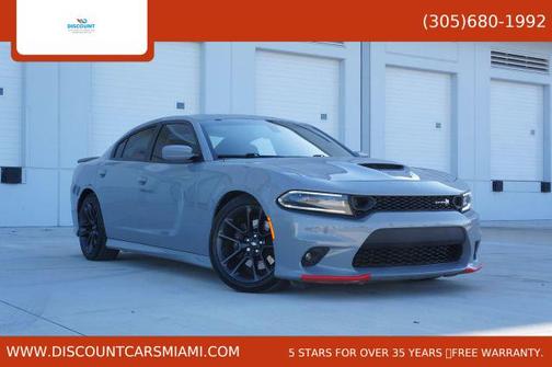 2020 Dodge Charger Scat Pack
