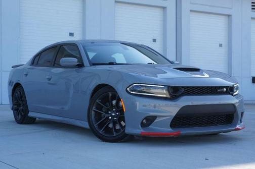 2020 Dodge Charger Scat Pack