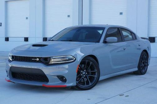 2020 Dodge Charger Scat Pack