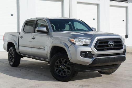 2021 Toyota Tacoma SR5