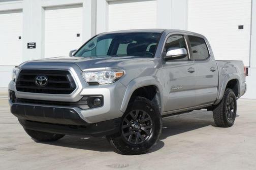 2021 Toyota Tacoma SR5
