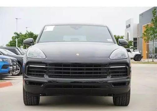 2019 Porsche Cayenne Base