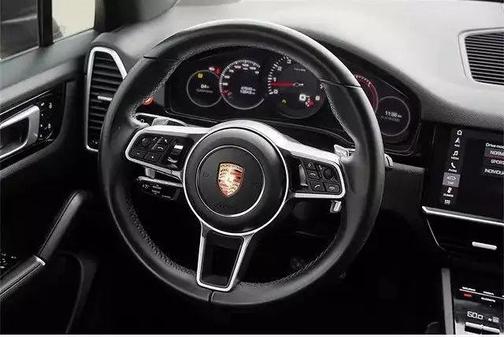 2019 Porsche Cayenne Base