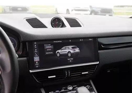 2019 Porsche Cayenne Base