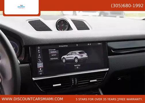 2019 Porsche Cayenne Base