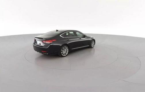 2019 Genesis G80 5.0 Ultimate
