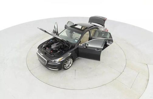 2019 Genesis G80 5.0 Ultimate