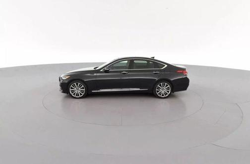 2019 Genesis G80 5.0 Ultimate