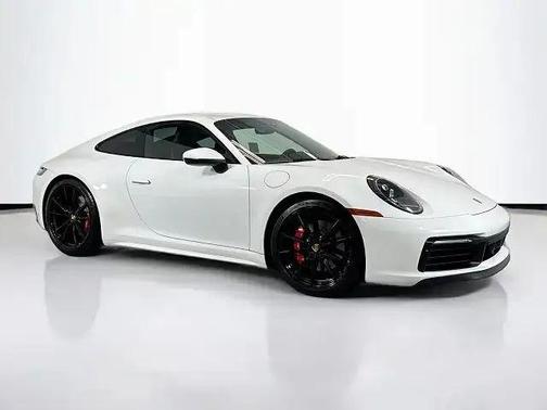 2020 Porsche 911 Carrera 4S