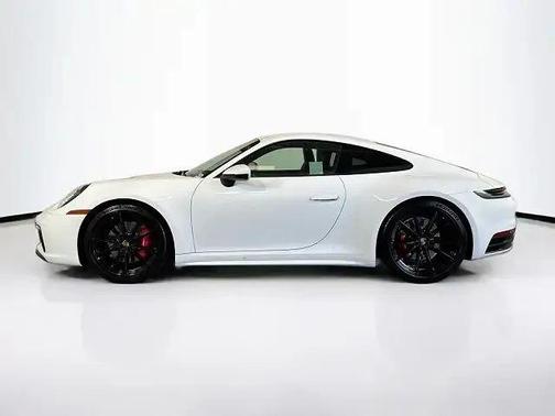 2020 Porsche 911 Carrera 4S