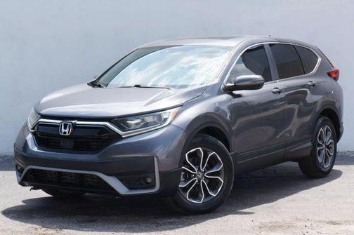 2020 Honda CR-V EX