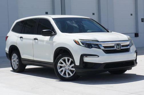 2019 Honda Pilot LX